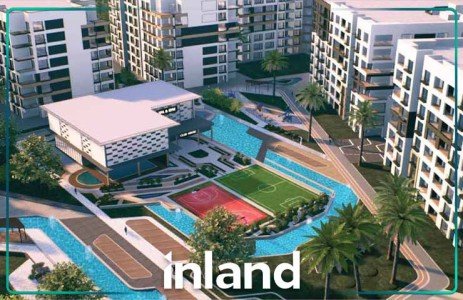 Duplex 354 M2 For Sale ION New Capital | Book now